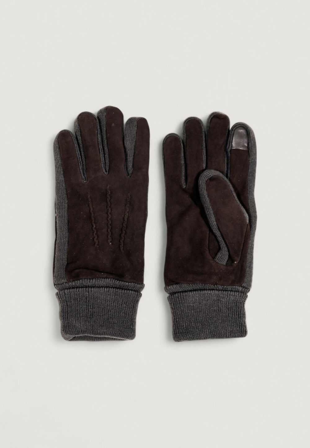 Guanti Barbour MAGNUS GLOVES Marrone - Foto 3