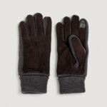 Guanti Barbour MAGNUS GLOVES Marrone - Foto 3