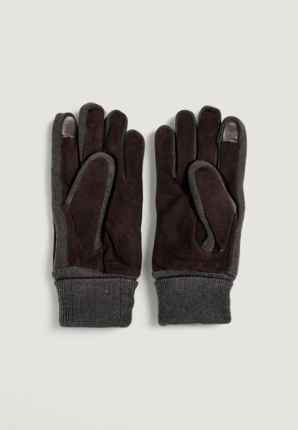 Guanti Barbour MAGNUS GLOVES Marrone - Foto 4
