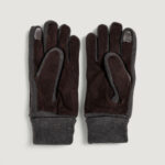 Guanti Barbour MAGNUS GLOVES Marrone - Foto 4