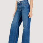 Jeans baggy Calvin Klein Jeans LOW RISE BAGGY CANAR Denim - Foto 2