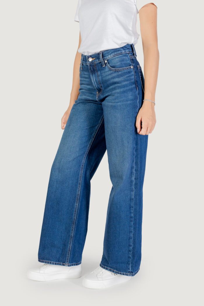 Jeans baggy Calvin Klein LOW RISE BAGGY CANAR Denim – LV047D716G