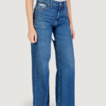 Jeans baggy Calvin Klein Jeans LOW RISE BAGGY CANAR Denim - Foto 3