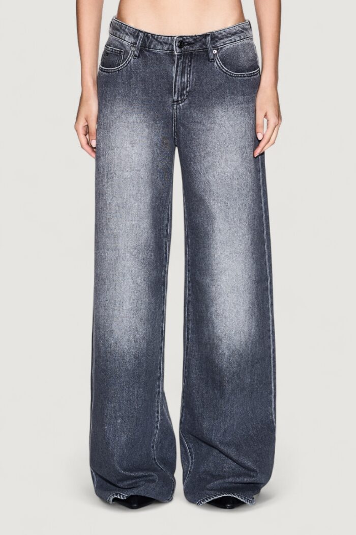 Jeans larghi Armani Exchange 5 POCKETS PANT Grigio – XW001184 AF16086