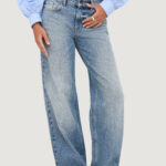 Jeans larghi Only Onlhope Low Waist Wide Dnm Tai Denim - Foto 1