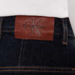 Jeans mom Calvin Klein Jeans THE EXTREME BARREL J Denim scuro - Foto 4
