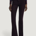Jeans mom Desigual DENIM_COCO Bordeaux - Foto 1