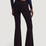 Jeans mom Desigual DENIM_COCO Bordeaux - Foto 3