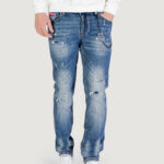 Jeans slim Icon  Blue Denim - Foto 1