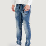 Jeans slim Icon  Blue Denim - Foto 4