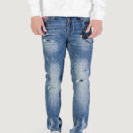 Jeans slim Icon  Blue Denim - Foto 5