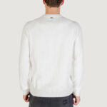 Maglia Antony Morato LISBON REGULAR FIT Crema - Foto 4