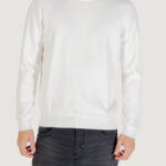 Maglia Antony Morato LISBON REGULAR FIT Crema - Foto 5