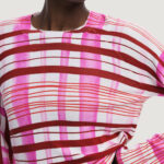 Maglia Desigual JERS_NORUEGA Nero - Foto 3
