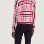 Maglia Desigual JERS_NORUEGA Rosa - Foto 4
