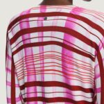 Maglia Desigual JERS_NORUEGA Rosa - Foto 5