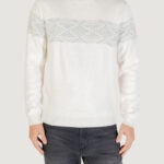 Maglione Antony Morato LISBON REGULAR FIT Crema - Foto 1