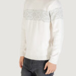 Maglione Antony Morato LISBON REGULAR FIT Crema - Foto 2