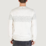 Maglione Antony Morato LISBON REGULAR FIT Crema - Foto 4