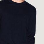 Maglione Armani Exchange PULLOVER Blue scuro - Foto 2