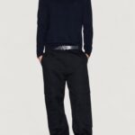 Maglione Armani Exchange PULLOVER Blue scuro - Foto 4
