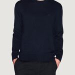 Maglione Armani Exchange PULLOVER Blue scuro - Foto 1