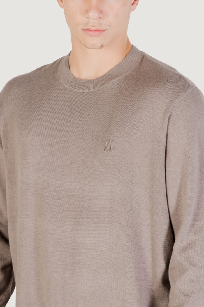 Maglione Armani Exchange PULLOVER Terra – Fango – XM000338 AF12291