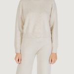 Maglione Choral  Avorio - Foto 1