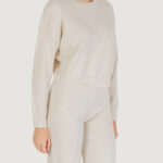 Maglione Choral  Avorio - Foto 4