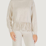 Maglione Choral  Avorio - Foto 1