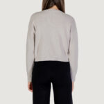Maglione Choral  GRIGIO PERLA - Foto 2