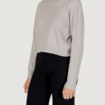 Maglione Choral  GRIGIO PERLA - Foto 4