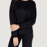 Maglione Choral  Nero - Foto 1