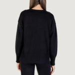 Maglione Choral  Nero - Foto 5