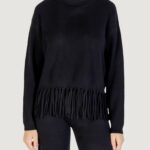 Maglione Choral  Nero - Foto 1