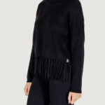 Maglione Choral  Nero - Foto 3