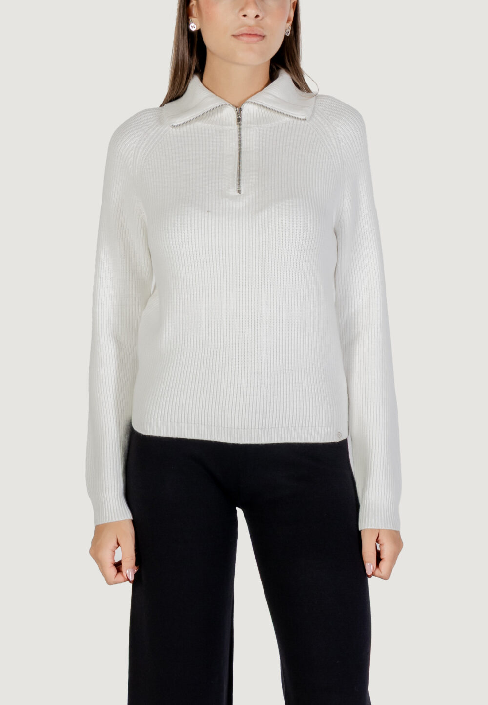 Maglione Choral  Panna - Foto 1