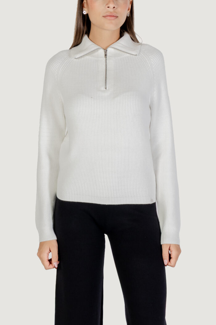 Maglione Choral  Panna – SLI5ML026134D