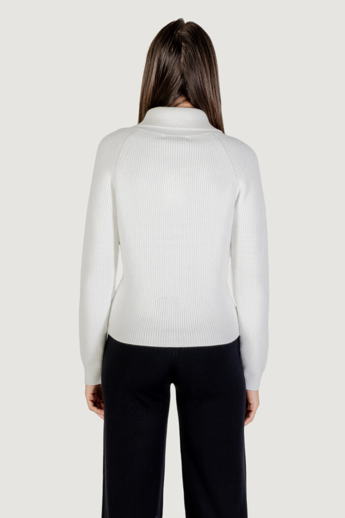 Maglione Choral  Panna – SLI5ML026134D