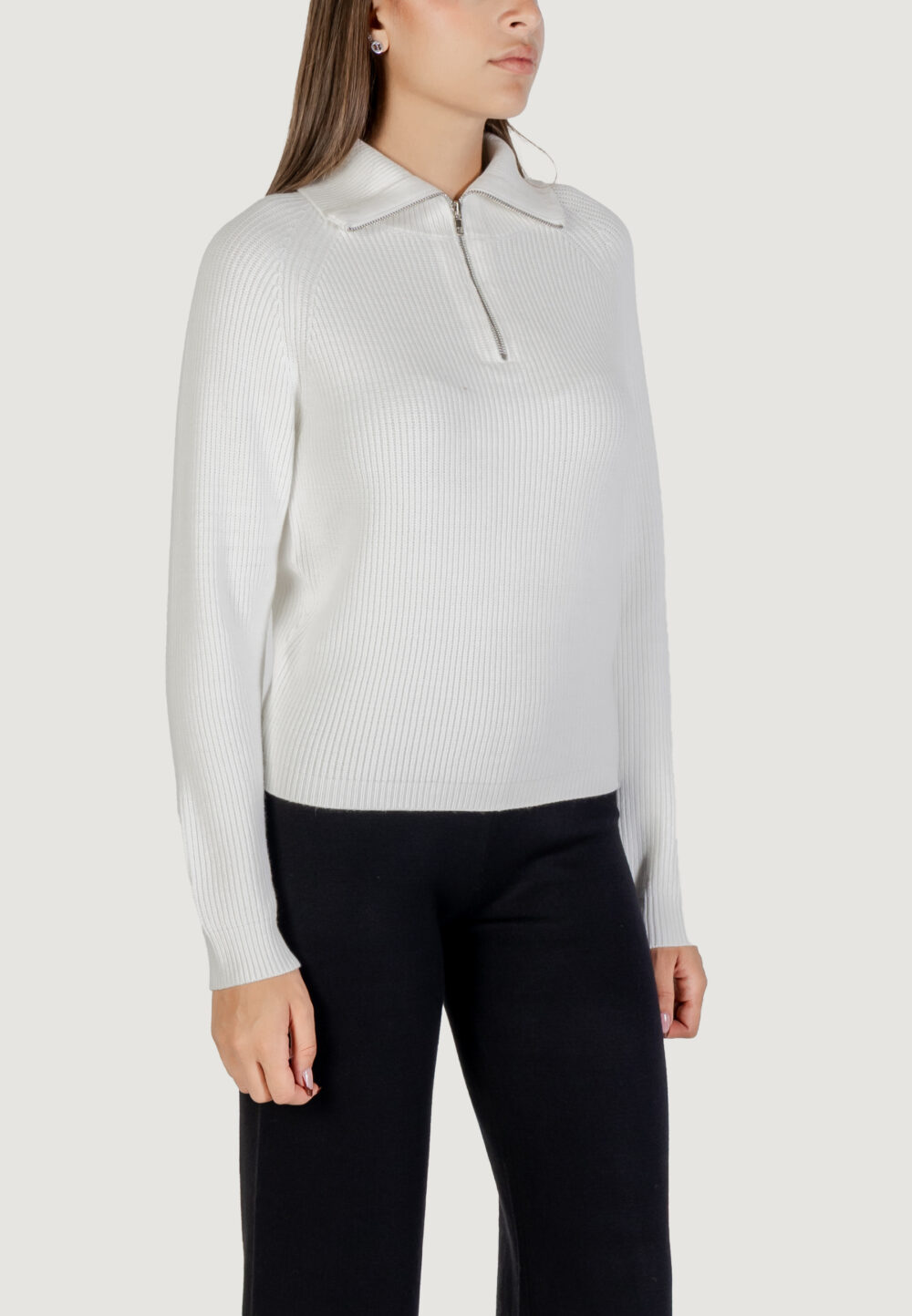 Maglione Choral  Panna - Foto 3