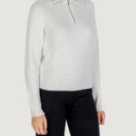 Maglione Choral  Panna - Foto 3