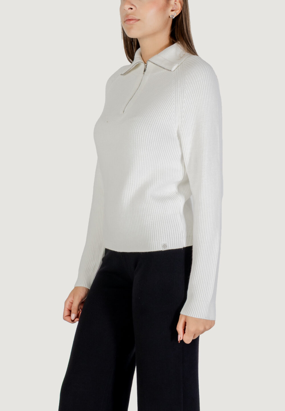 Maglione Choral  Panna - Foto 4