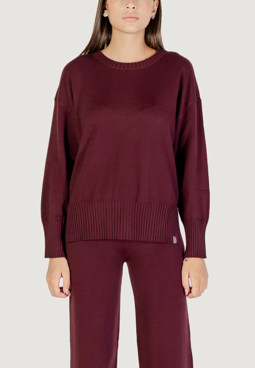 Maglione Choral  Vinaccia - Foto 1
