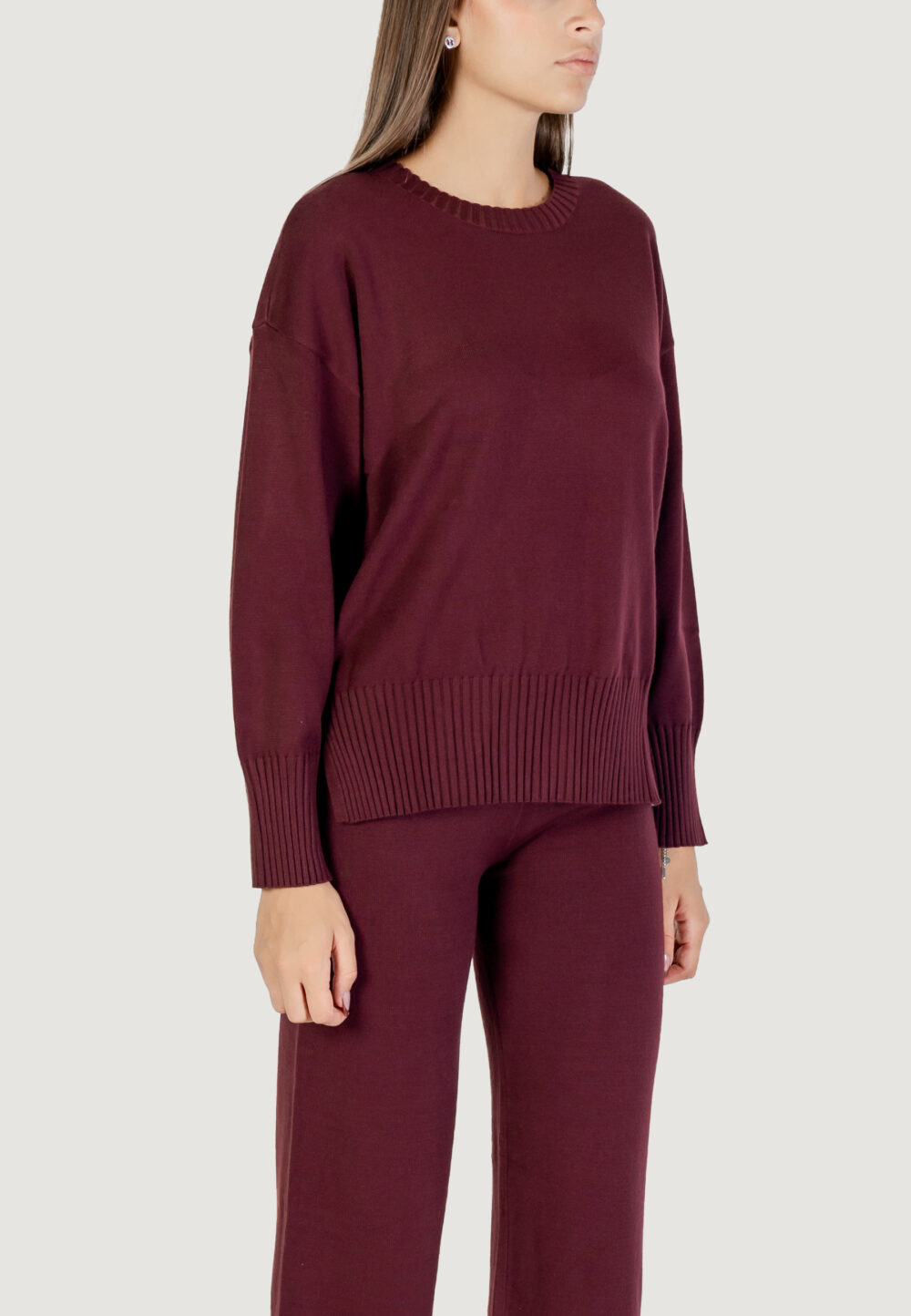 Maglione Choral  Vinaccia - Foto 3