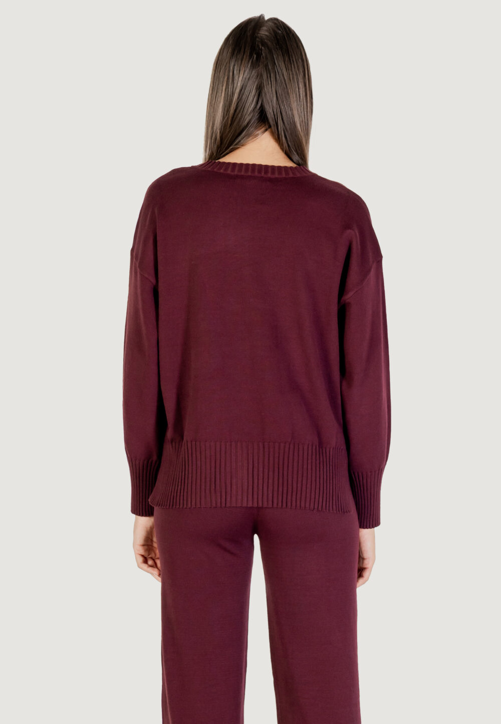 Maglione Choral  Vinaccia - Foto 4