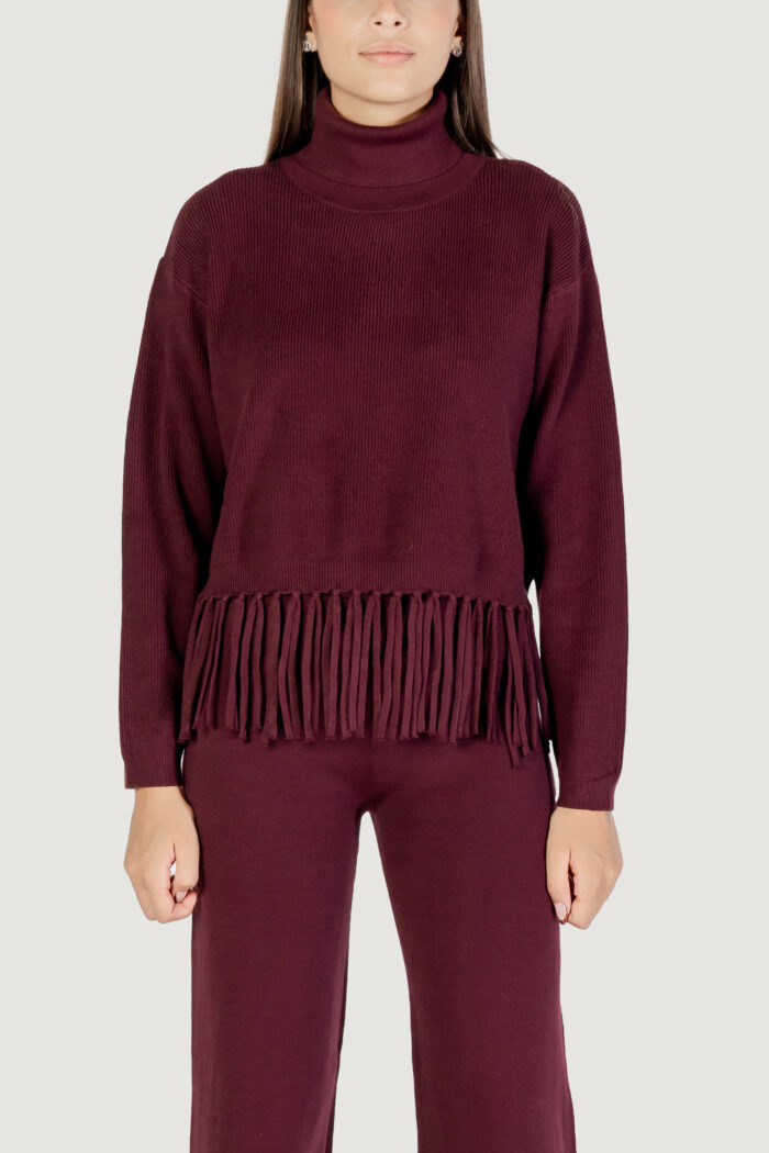 Maglione Choral  Vinaccia – SLI5ML026127D