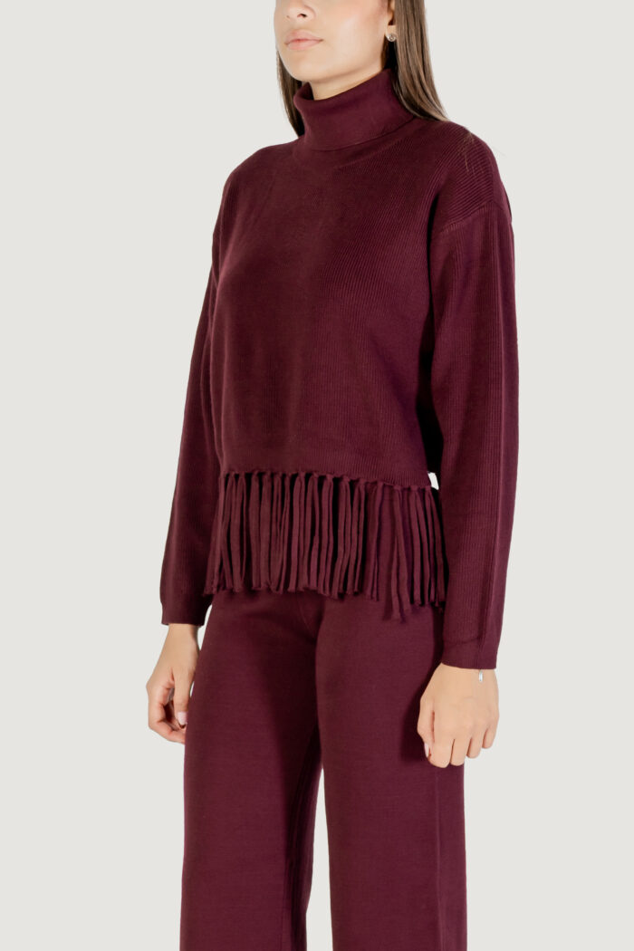 Maglione Choral  Vinaccia – SLI5ML026127D