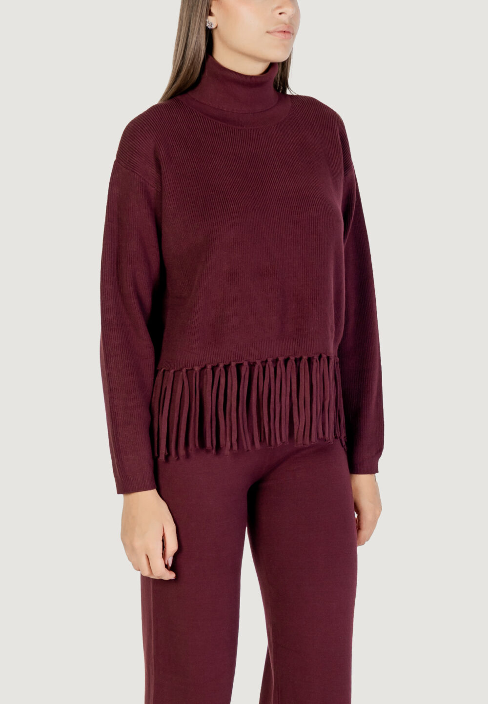 Maglione Choral  Vinaccia - Foto 4