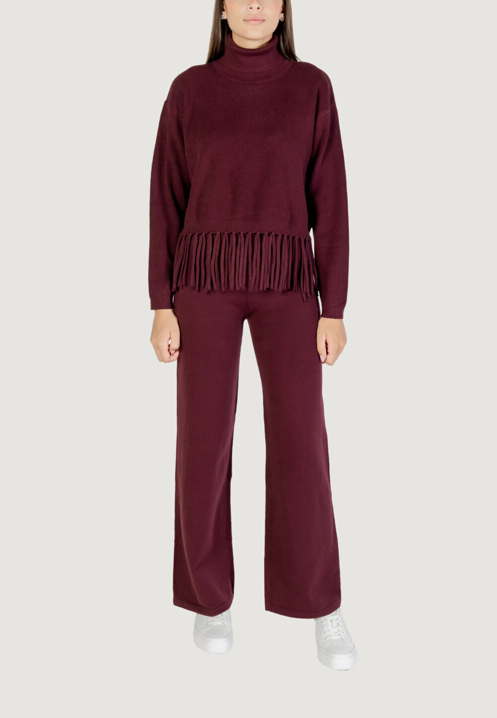Maglione Choral  Vinaccia - Foto 5