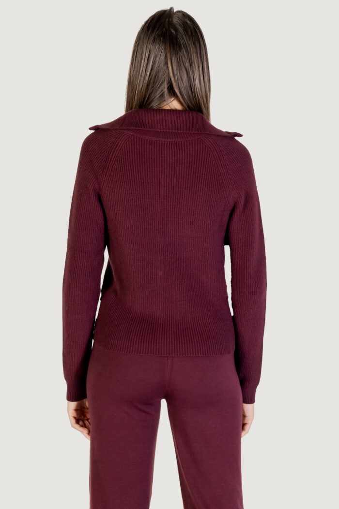 Maglione Choral  Vinaccia – SLI5ML026134D